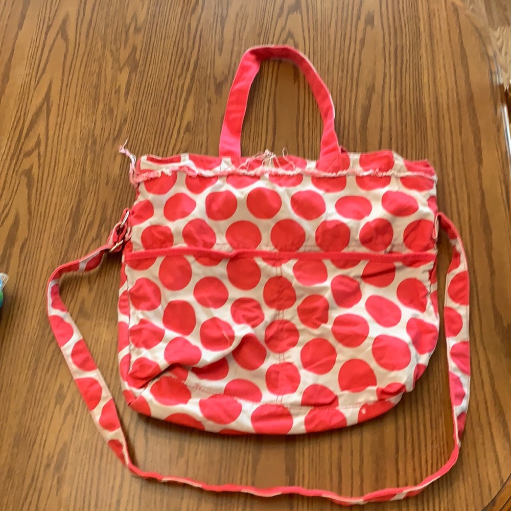 Thirty one retro metro crossbody fold over
